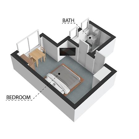 Zimmer Enzian Längenfeld Екстериор снимка